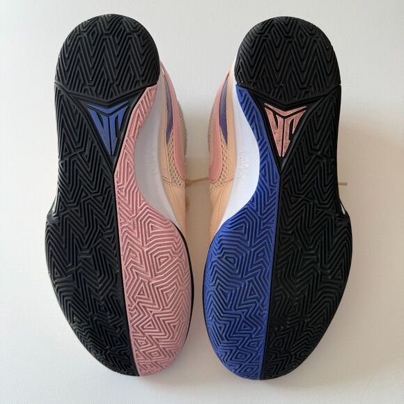 Nike Ja 1 Guava Ice Pink White Ja Morant Basketball Sneakers Men's Size 11.5 - Picture 10 of 16